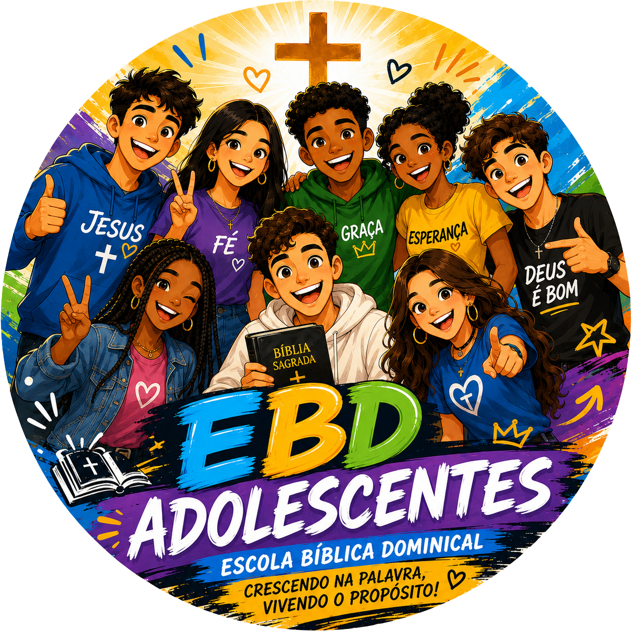 Classe Adolescentes