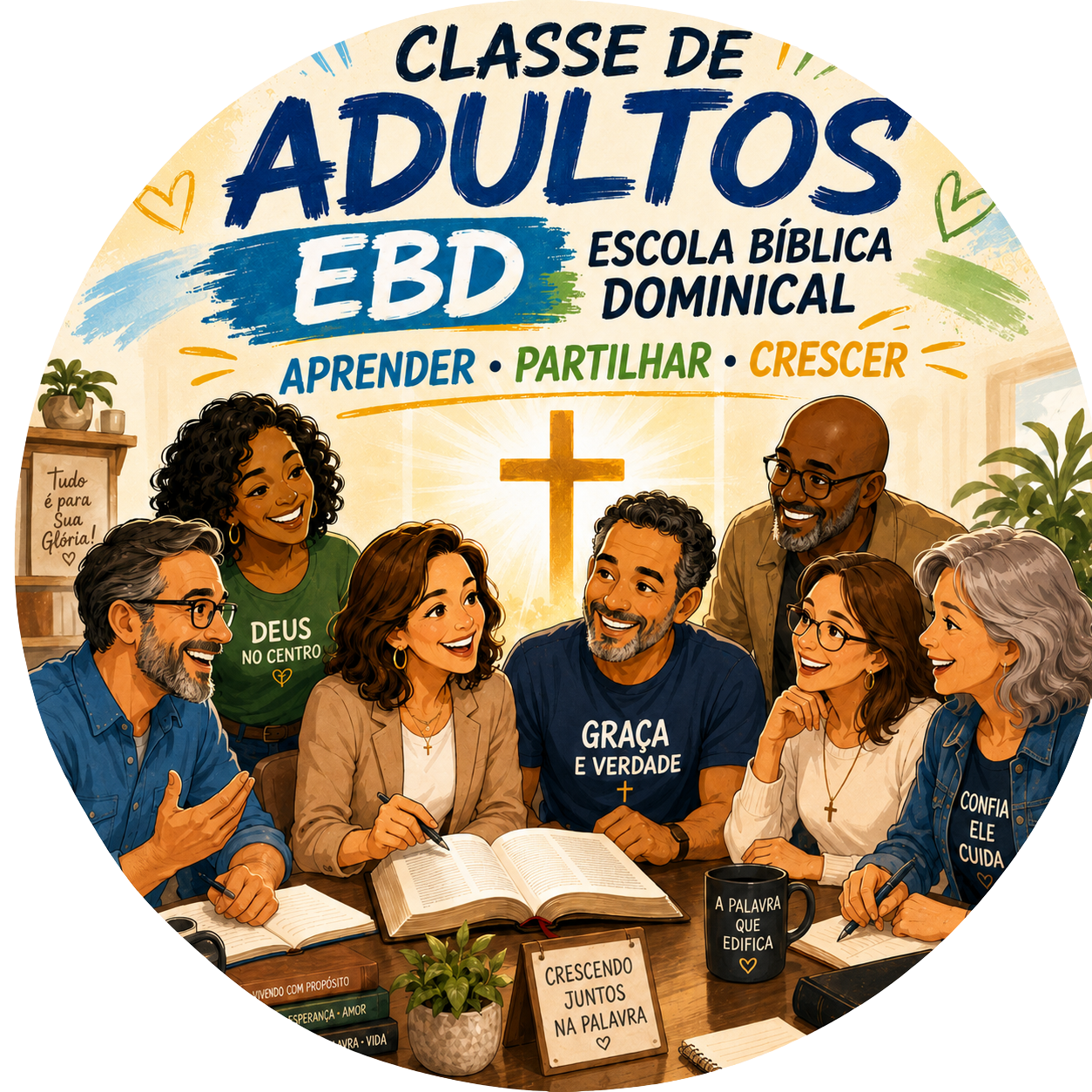 Classe Adultos